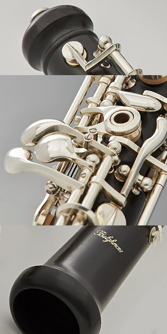 Bulgheroni FB-O95和FB-105双簧管