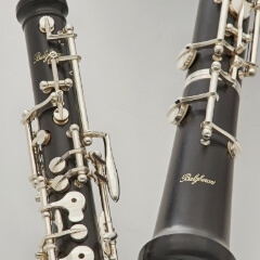 Die Oboe FB-095 und die Oboe FB-105