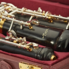 Oboe MUSA