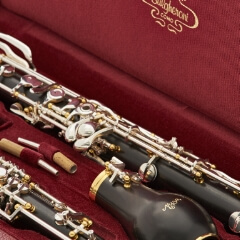 Oboe de amor MUSA