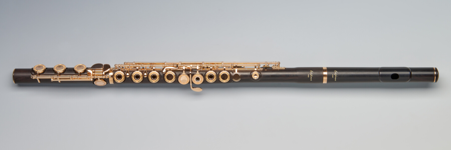 Bulgheroni Wooden flute